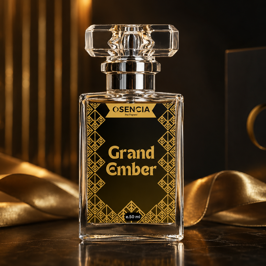 OSENCIA Grand Ember perfume