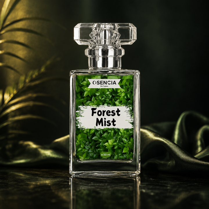 OSENCIA Forest Mist – 50ml Pure Fragrance