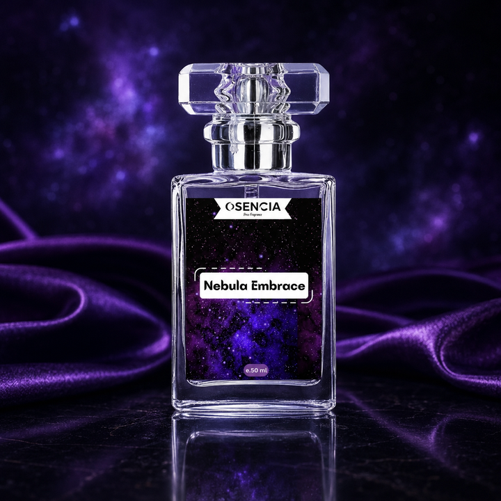 OSENCIA Nebula Embrace – 50ml Pure Fragrance