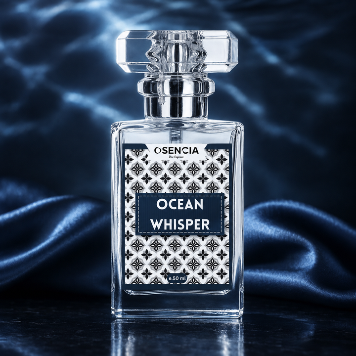 OSENCIA Ocean Whisper – 50ml Pure Fragrance